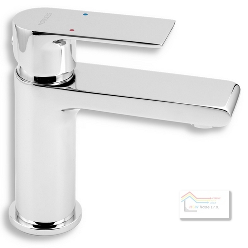 Umyvadlová bateria bez výpusti Nobless Trend chróm